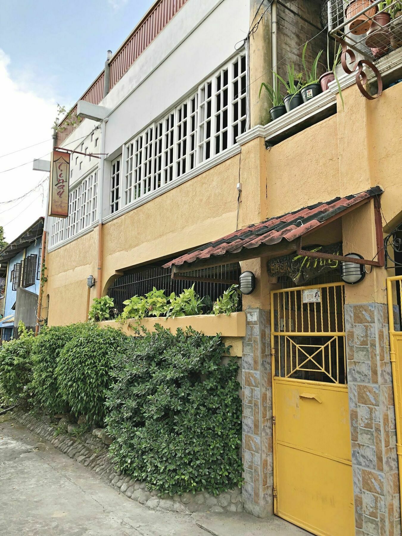 Balai Tinay Guesthouse Legazpi Exterior photo